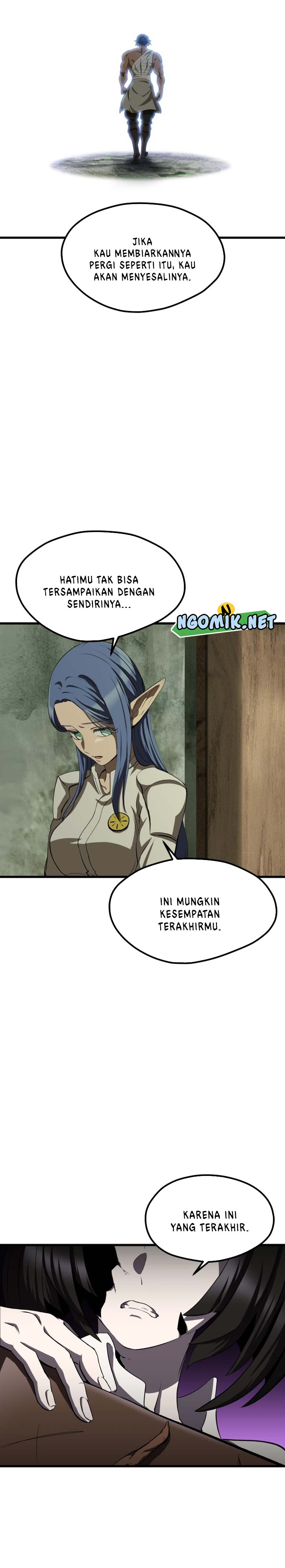 Otherworldly Sword King’s Survival Records Chapter 185 Gambar 22